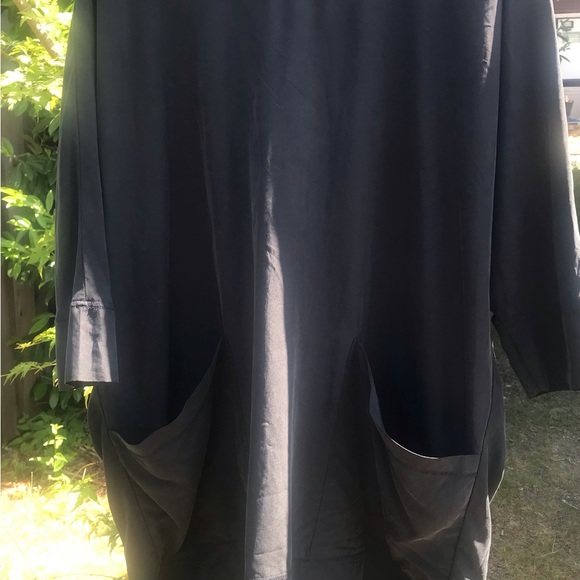 Silence + Noise Little Black Dress - Picture 3 of 11